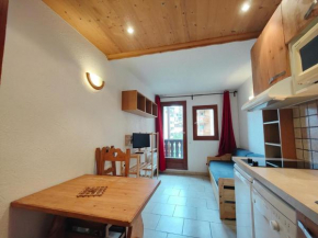 Studio proche pistes et commerces avec balcon - Tignes Val Claret - FR-1-502-574